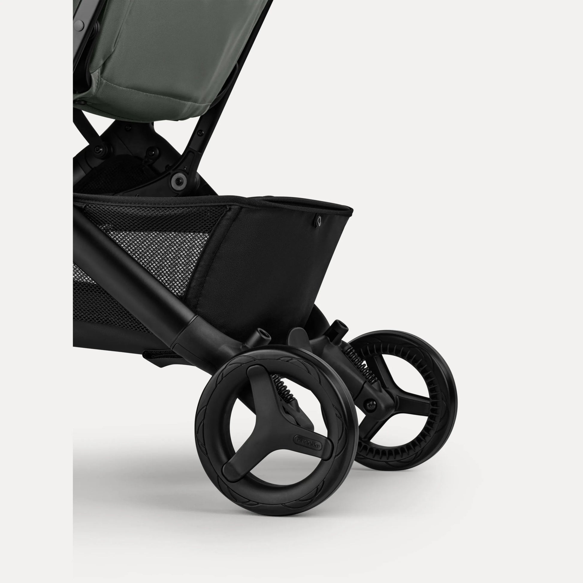 Bugaboo Butterfly 2 Complete Black Deep Indigo BabyMat.se