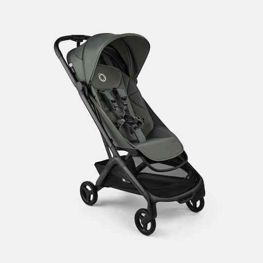 Bugaboo Butterfly 2 Complete Resevagn Forest Green BabyMat.se