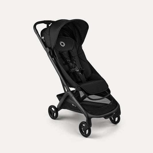 Bugaboo Butterfly 2 Heritage Black BabyMat.se