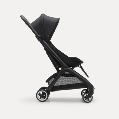Bugaboo Butterfly Resevagn Midnight Black BabyMat.se