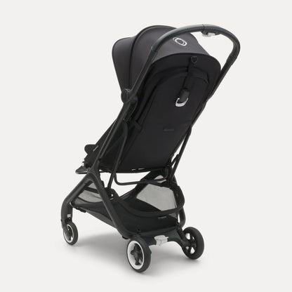 Bugaboo Butterfly Resevagn Midnight Black BabyMat.se