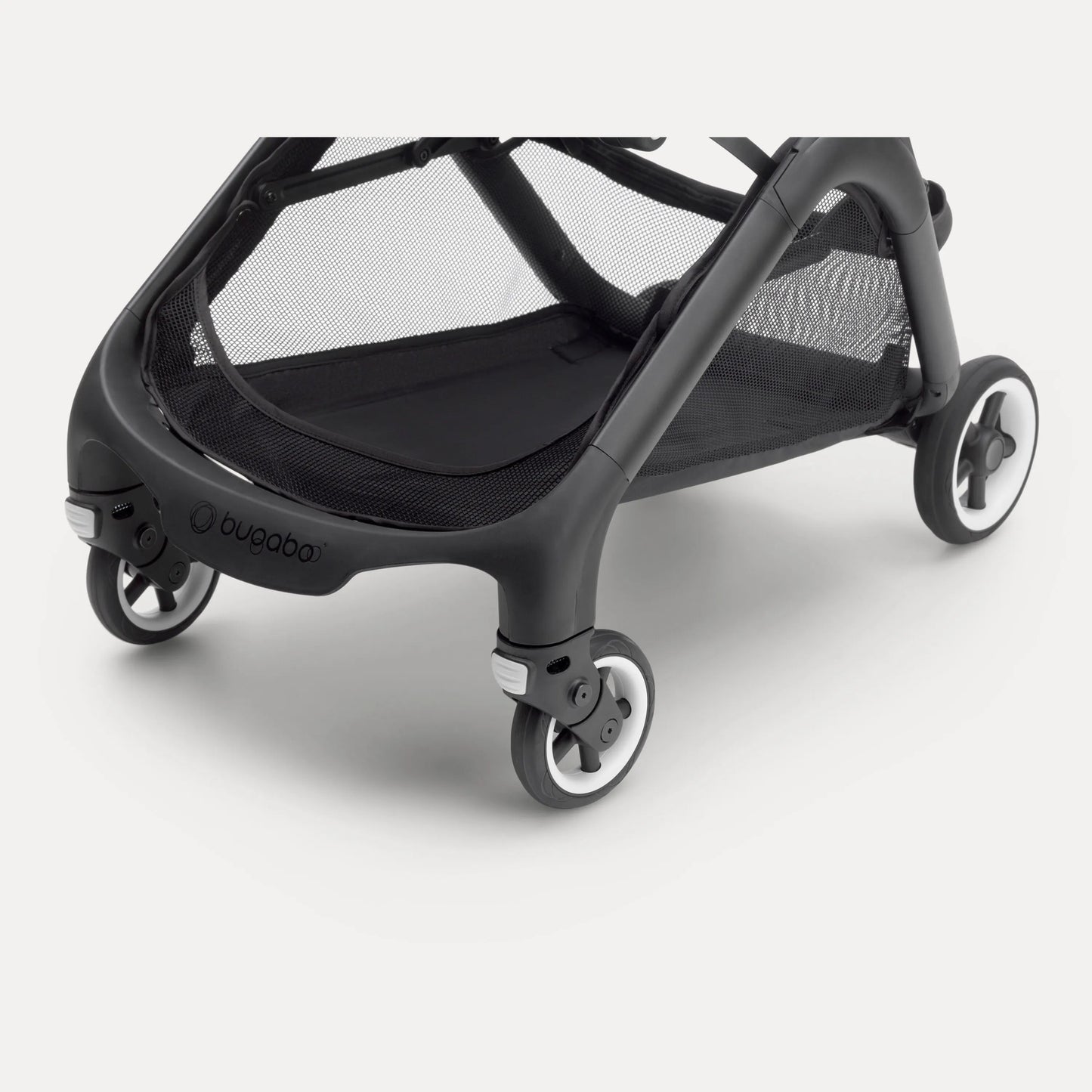 Bugaboo Butterfly Resevagn Midnight Black BabyMat.se