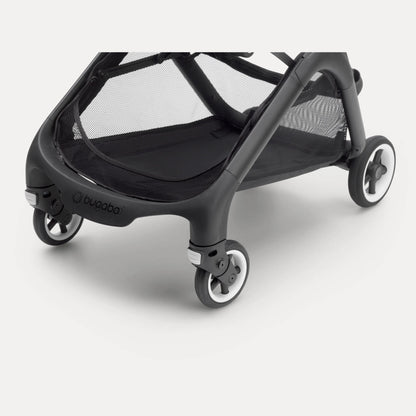 Bugaboo Butterfly Resevagn Midnight Black BabyMat.se