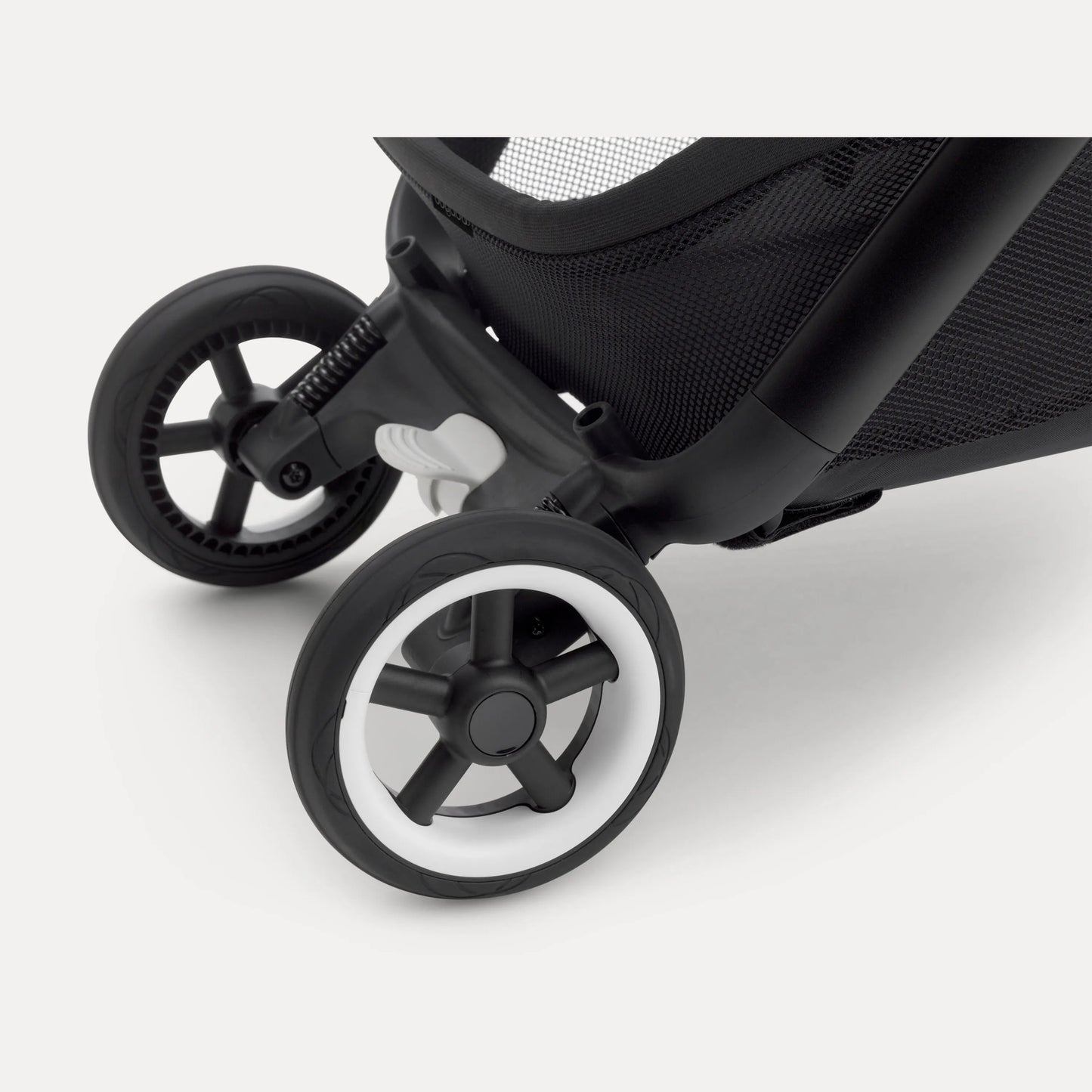 Bugaboo Butterfly Resevagn Midnight Black BabyMat.se