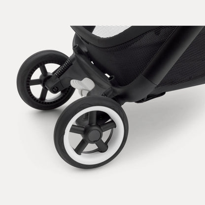 Bugaboo Butterfly Resevagn Midnight Black BabyMat.se