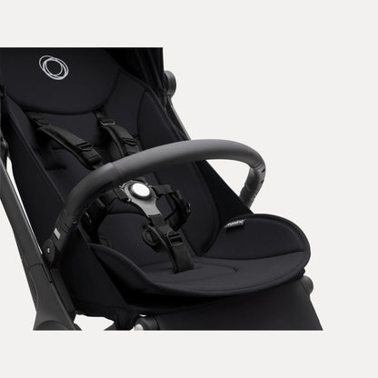 Bugaboo Butterfly Resevagn Midnight Black BabyMat.se