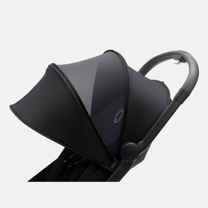 Bugaboo Butterfly Resevagn Midnight Black BabyMat.se