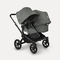 Bugaboo Donkey 5 Mono Forest Green Duo BabyMat.se