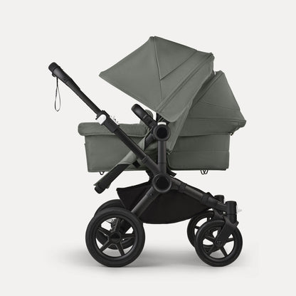Bugaboo Donkey 5 Mono Forest Green Duo BabyMat.se