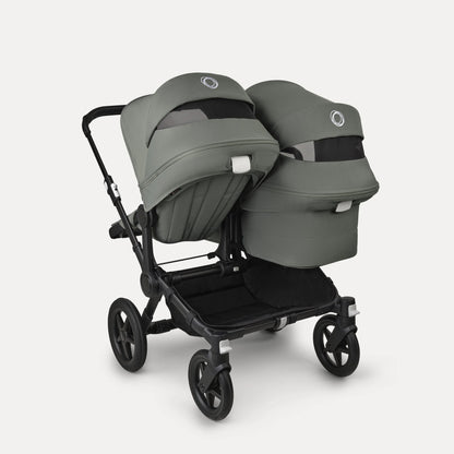 Bugaboo Donkey 5 Mono Forest Green Duo BabyMat.se