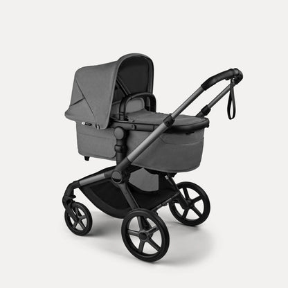 Bugaboo Fox 5 Renew Complete Graphite Moon Grey BabyMat.se