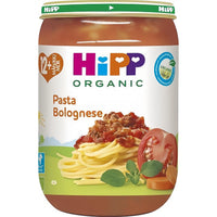 HiPP Pasta Bolognese 12M 220 g HiPP