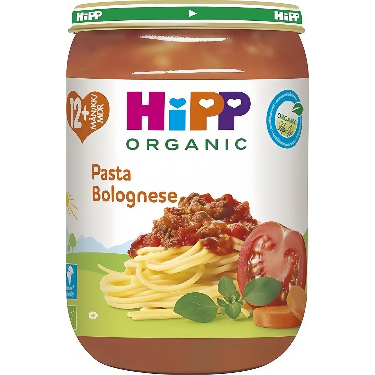 HiPP Pasta Bolognese 12M 220 g HiPP