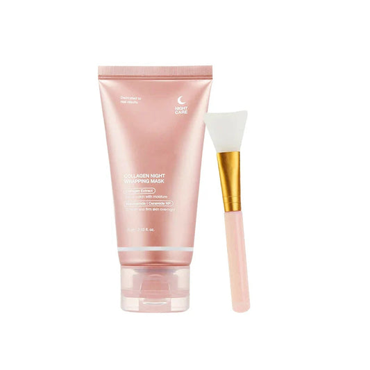 Collagen Night
Wrapping Mask 75ml BabyMat.se