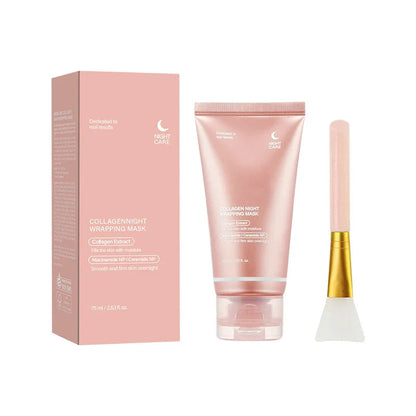 Collagen Night
Wrapping Mask 75ml BabyMat.se