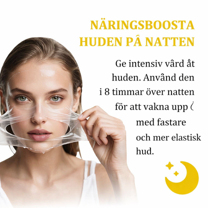 Collagen Night
Wrapping Mask 75ml BabyMat.se