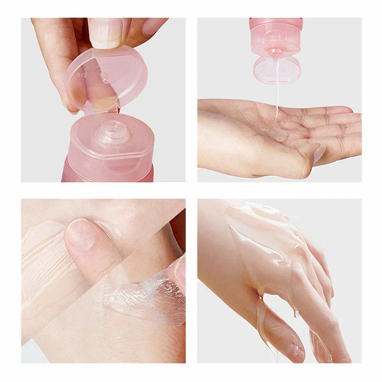 Medicube Collagen Night Wrapping Mask 75ml + Sminkborste