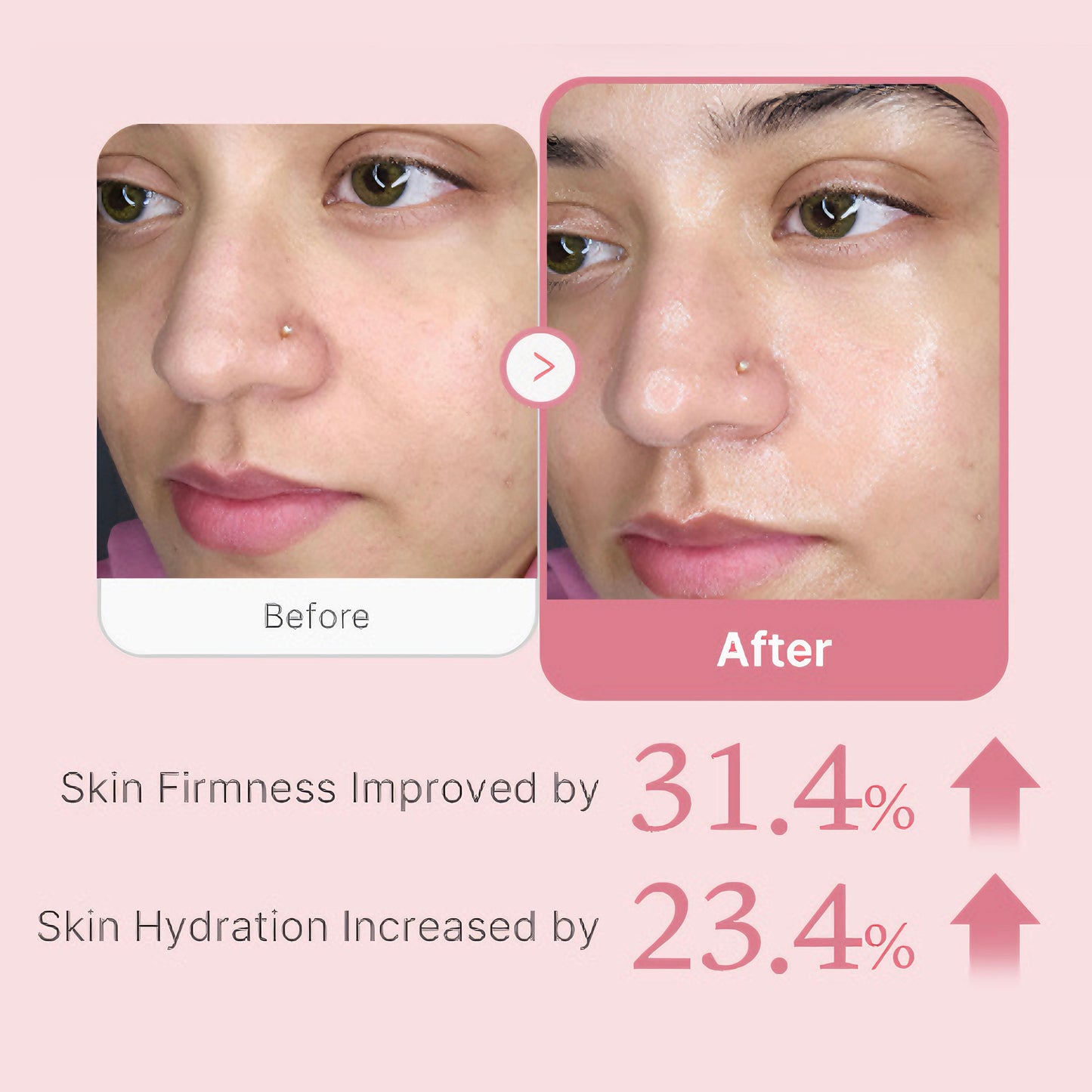 Medicube Collagen Night Wrapping Mask 75ml + Sminkborste