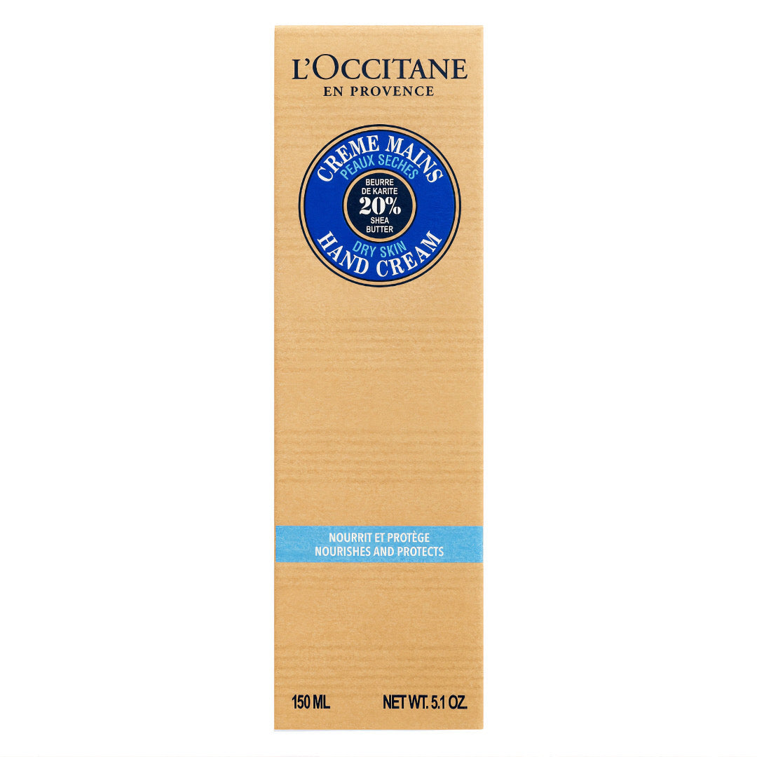 L'Occitane Shea Butter Hand Cream 150ml