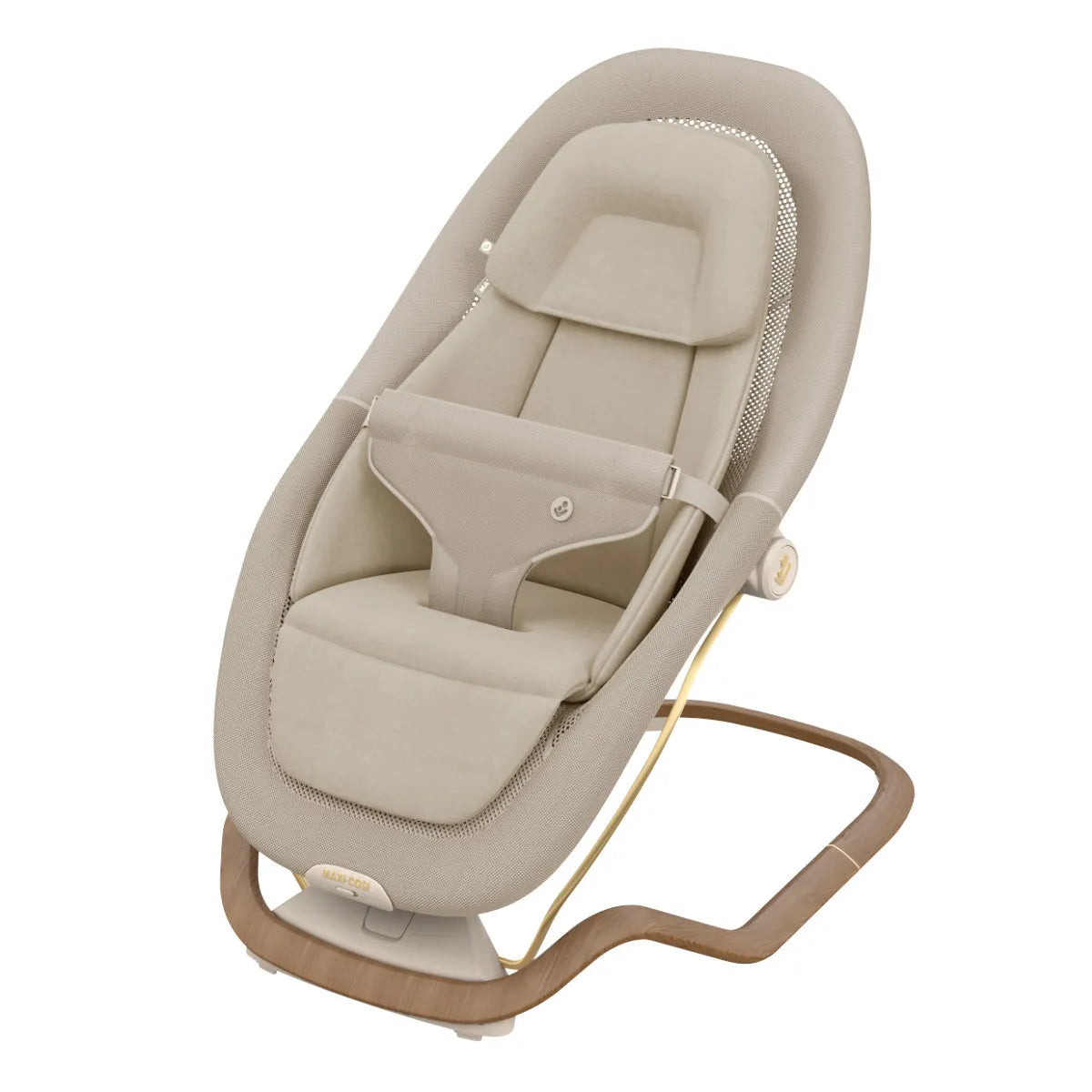 Maxi-Cosi Dove Pro Elegance Beige – Babysitter med vibration BabyMat.se