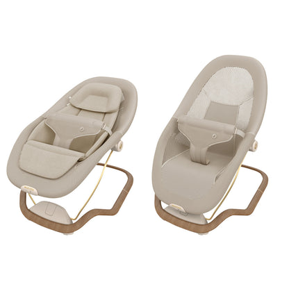 Maxi-Cosi Dove Pro Elegance Beige – Babysitter med vibration BabyMat.se