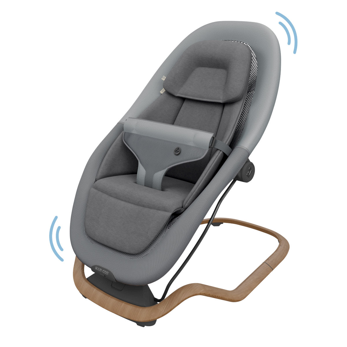 Maxi-Cosi Dove Pro Elegance Graphite – Babysitter med vibration BabyMat.se