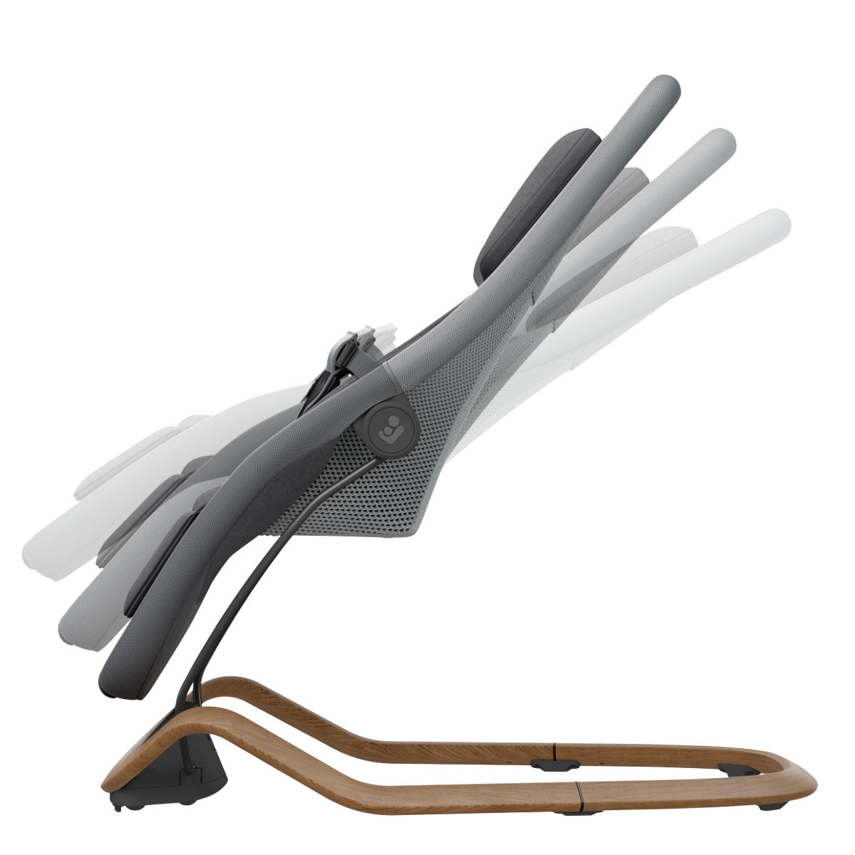 Maxi-Cosi Dove Pro Elegance Graphite – Babysitter med vibration BabyMat.se