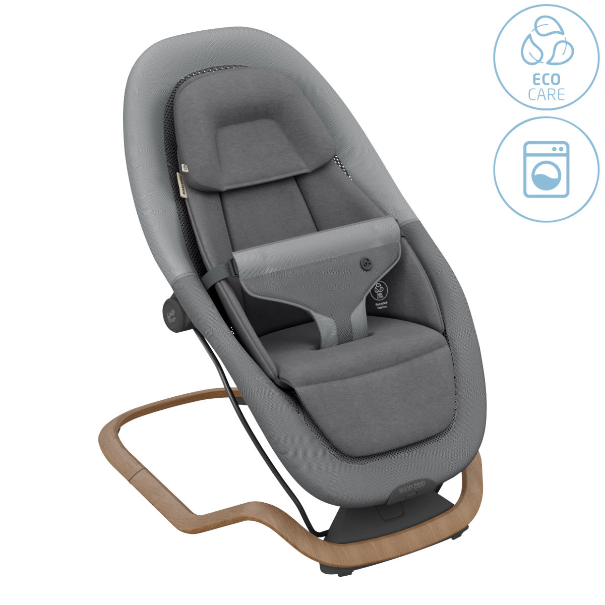 Maxi-Cosi Dove Pro Elegance Graphite – Babysitter med vibration BabyMat.se