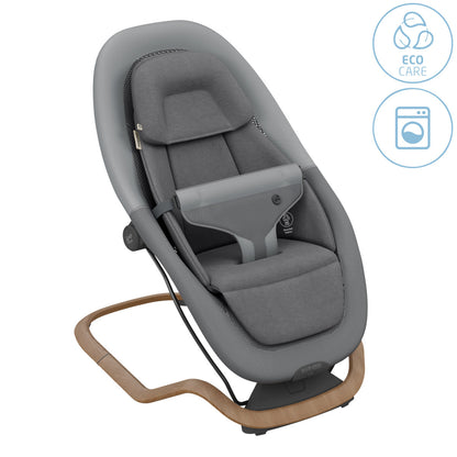 Maxi-Cosi Dove Pro Elegance Graphite – Babysitter med vibration BabyMat.se