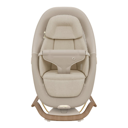 Maxi-Cosi Dove Pro Elegance Beige – Babysitter med vibration BabyMat.se