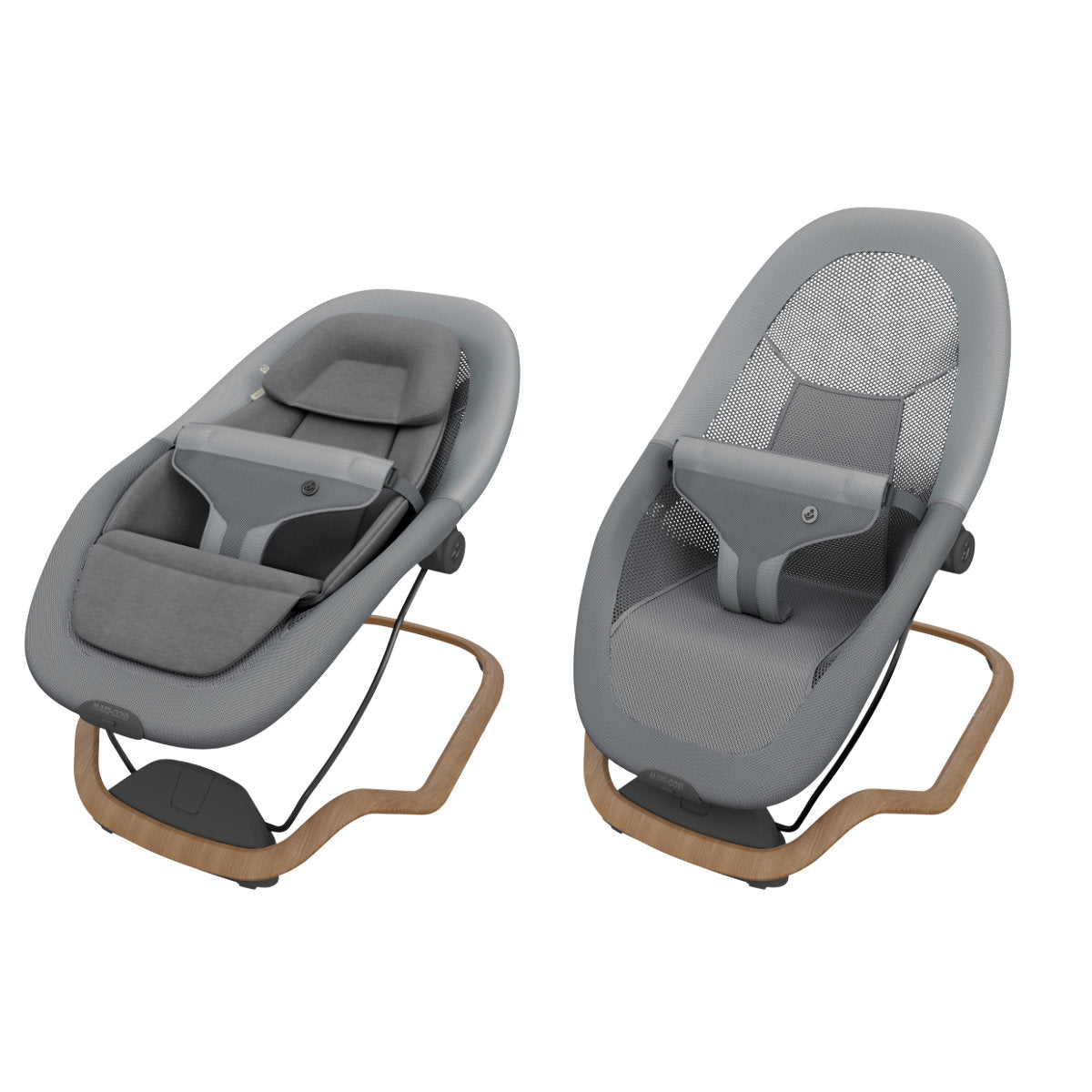Maxi-Cosi Dove Pro Elegance Graphite – Babysitter med vibration BabyMat.se