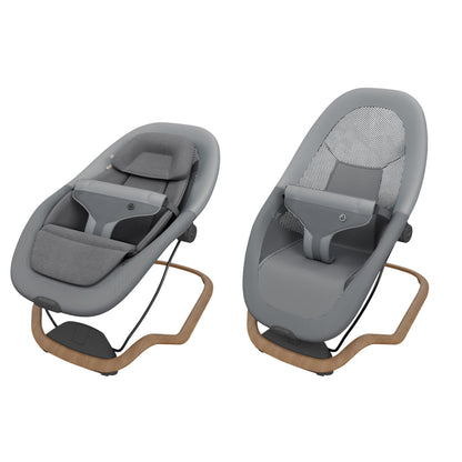 Maxi-Cosi Dove Pro Elegance Graphite – Babysitter med vibration BabyMat.se