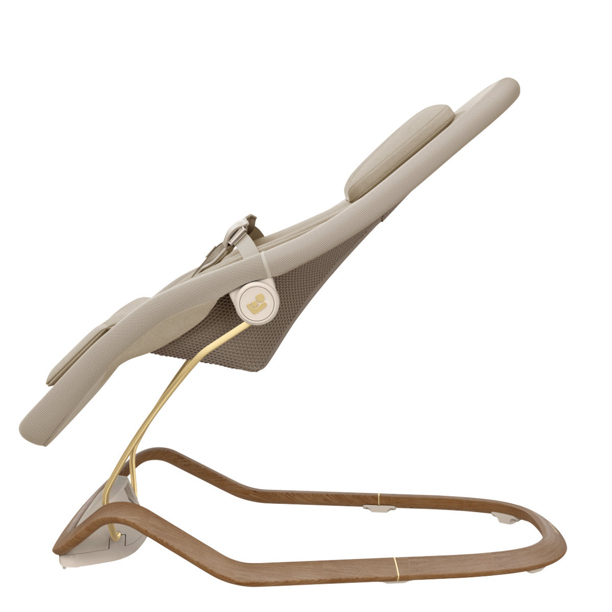 Maxi-Cosi Dove Pro Elegance Beige – Babysitter med vibration BabyMat.se