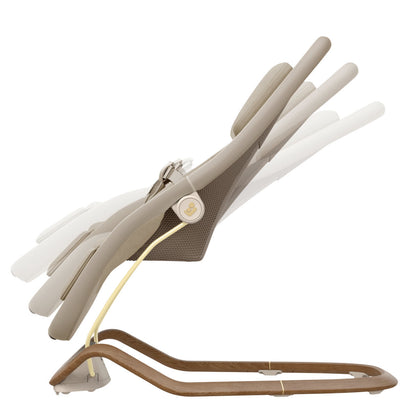 Maxi-Cosi Dove Pro Elegance Beige – Babysitter med vibration BabyMat.se