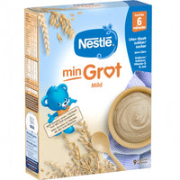 Nestlé Min Gröt Mild 6 mån