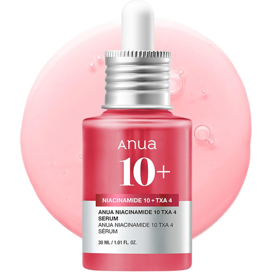 Anua Niacinamide 10% TXA 4% Dark Spot Removing Serum 30ml