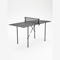 STIGA Mini Table Active – Hopfällbart Pingisbord BabyMat.se
