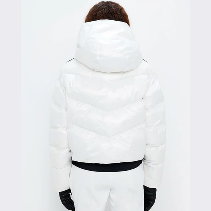 8848 Altitude Noelle Ski Jacket Dam – Blanc BabyMat.se