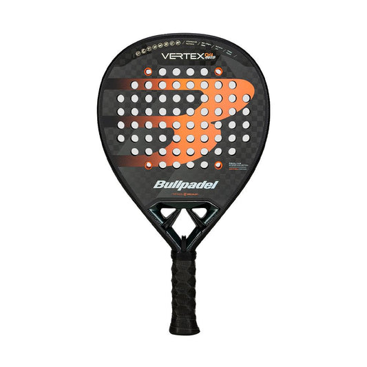 Bullpadel Vertex 04 Hybrid 2025 Padelracket – Avancerad Kontroll & Kraft BabyMat.se