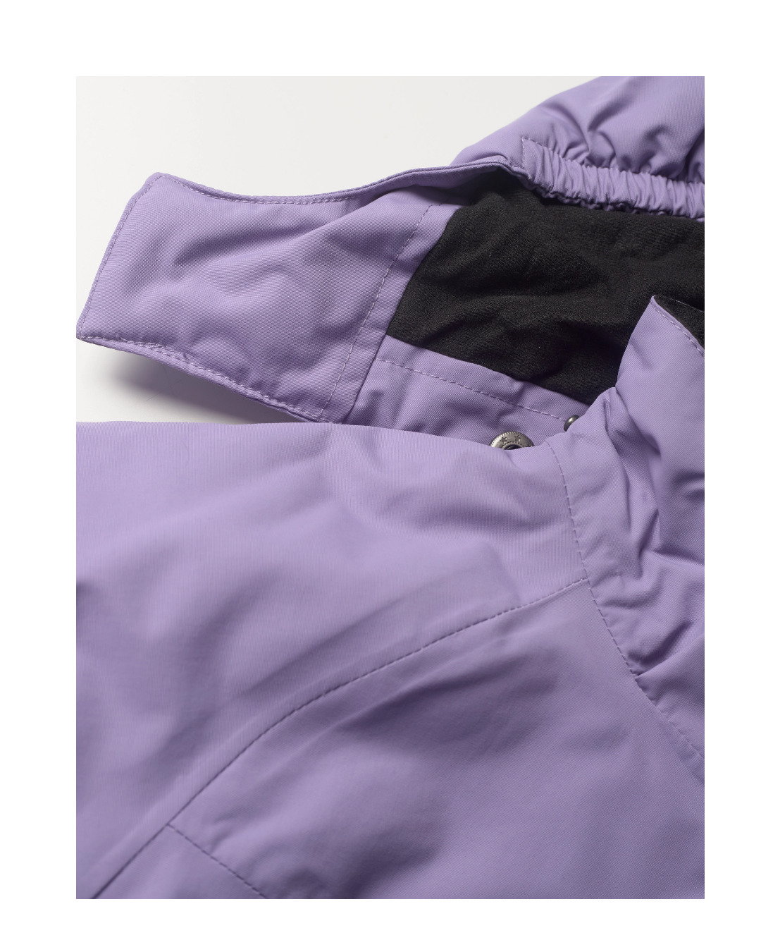 ISBJÖRN of Sweden Penguin Snowsuit Kids Lavender BabyMat.se