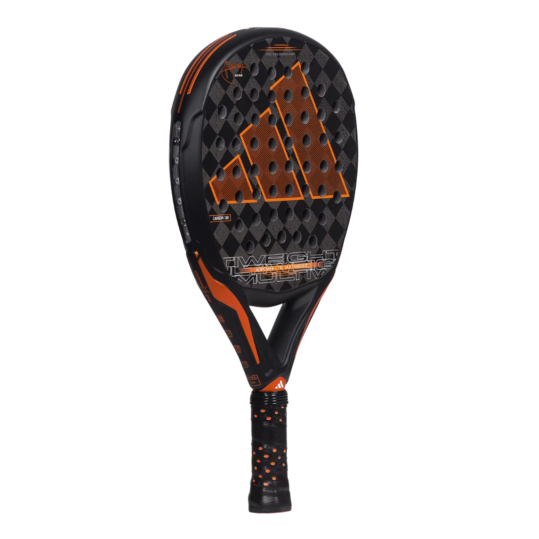 Adidas Adipower Multiweight CTRL 3.3 Padelracket BabyMat.se