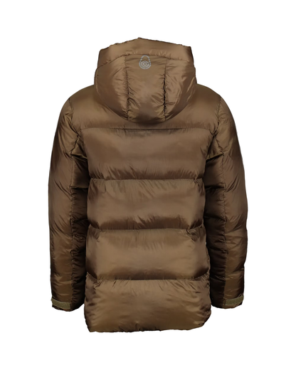 Sail Racing Cloud Down Parka Herr (Dusty Green) BabyMat.se