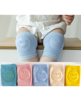 Baby Knäskydd för Krypning – Halkfria Knäskydd 5-pack BabyMat.se