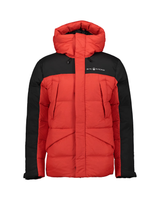 Sail Racing Cloud Down Parka Herr (Bright Red) BabyMat.se
