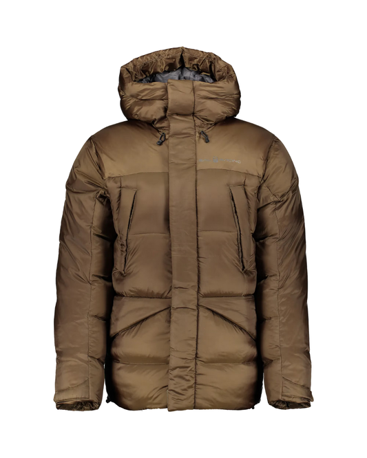 Sail Racing Cloud Down Parka Herr (Dusty Green) BabyMat.se
