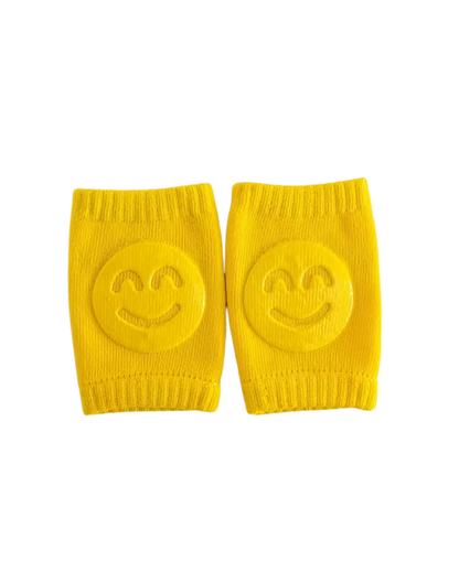 Baby Knäskydd för Krypning – Halkfria Knäskydd 5-pack BabyMat.se