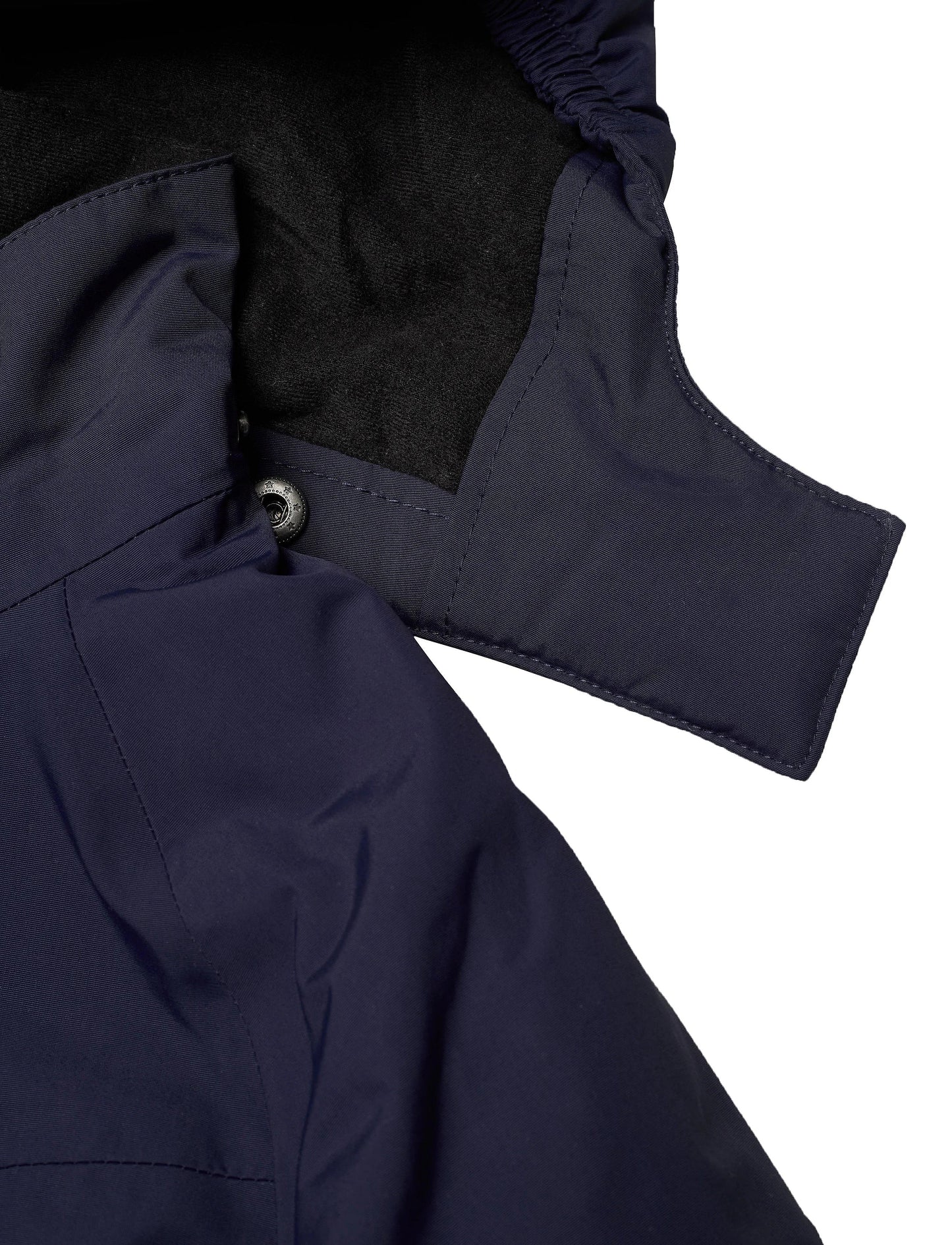 ISBJÖRN Penguin Snowsuit Kids Navy BabyMat.se