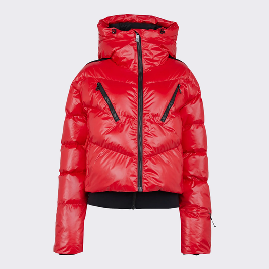 8848 Altitude Noelle Ski Jacket Dam – Poinsetta Red BabyMat.se