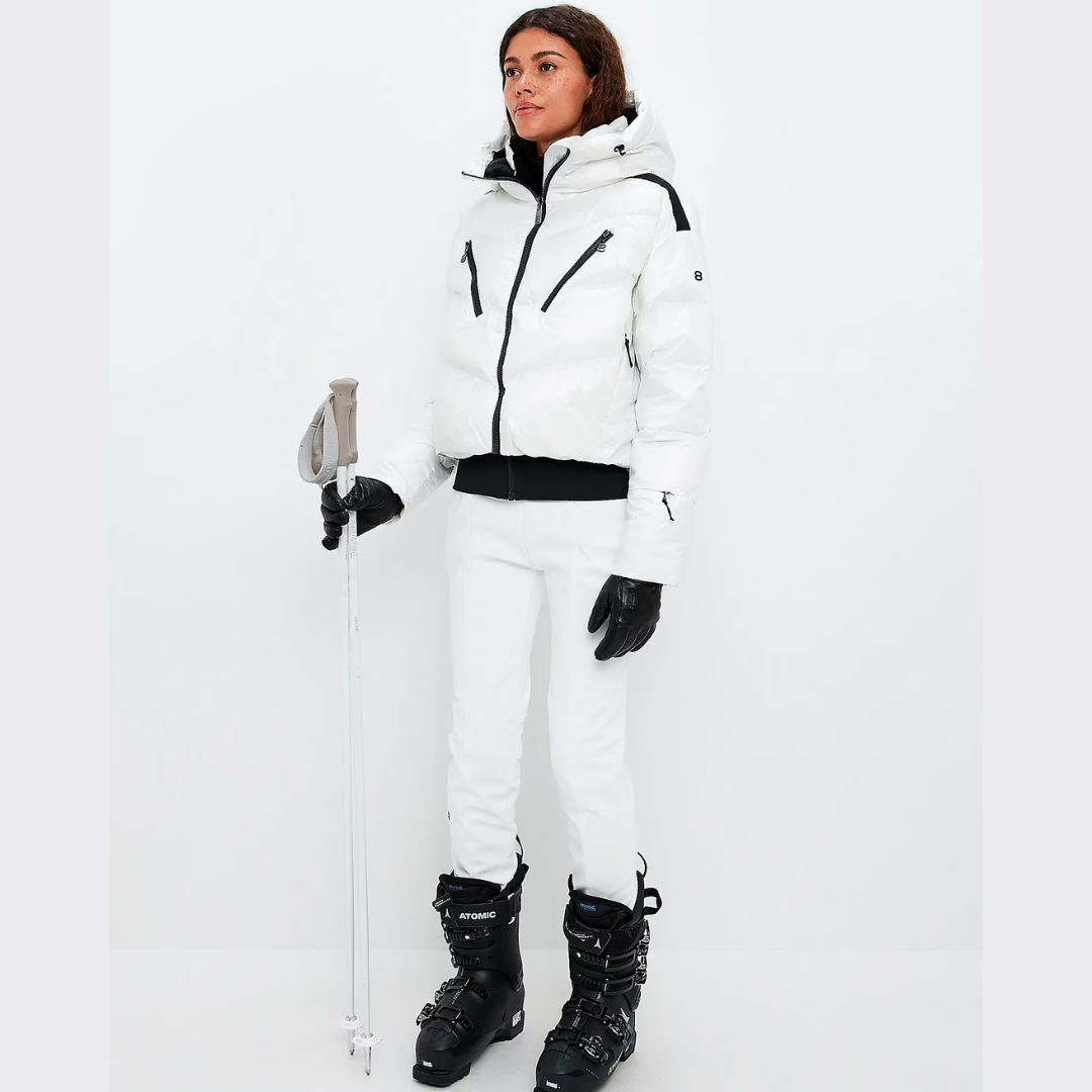 8848 Altitude Noelle Ski Jacket Dam – Blanc BabyMat.se