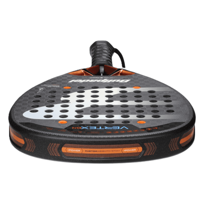 Bullpadel Vertex 04 2025 Padelracket – Maximal Kraft & Spinn BabyMat.se